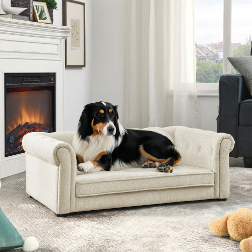 Elegant Dog Sofa