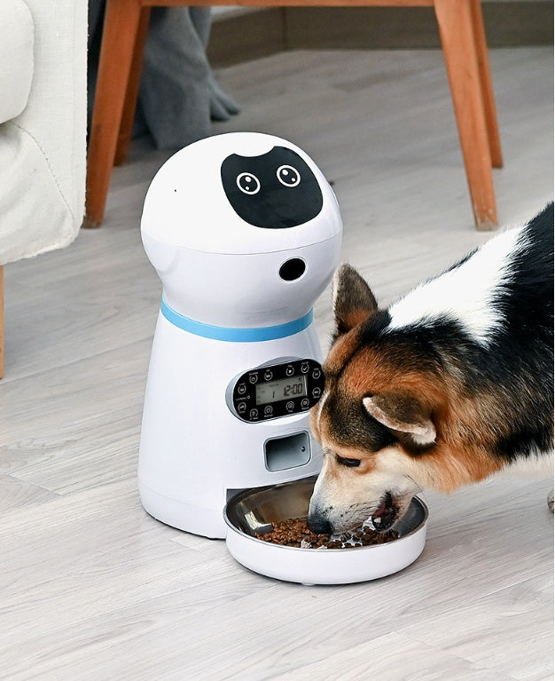 Automatic Smart Pet Feeder Device - Wrightaway