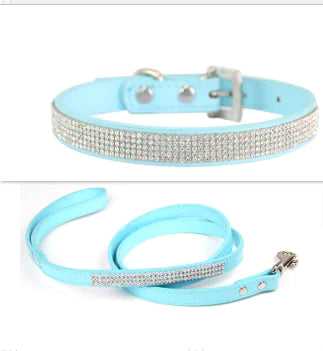 Sparkle Leash & Collar