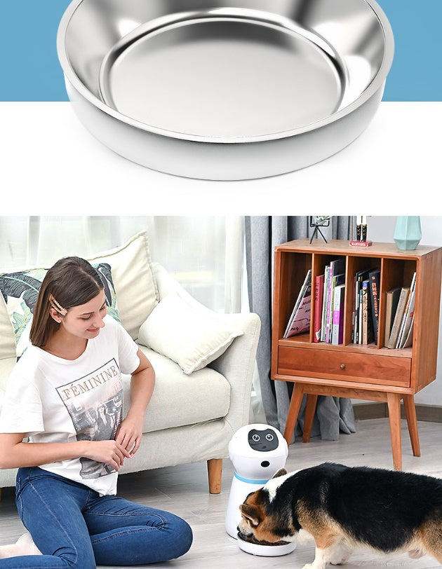 Automatic Smart Pet Feeder Device - Wrightaway