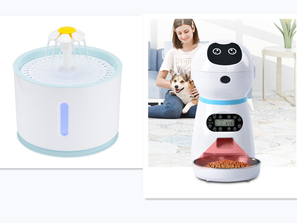 Automatic Smart Pet Feeder Device - Wrightaway