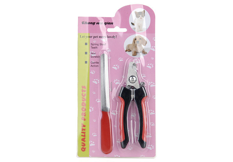 LED Light Pet Nail Clippers